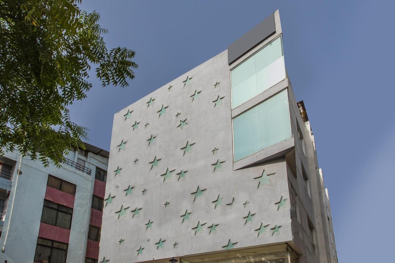 Capital O 14448 Hotel Sapphire Star Indore Exterior photo